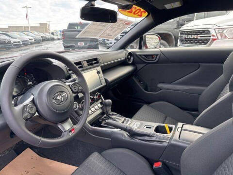 2022 Toyota GR86