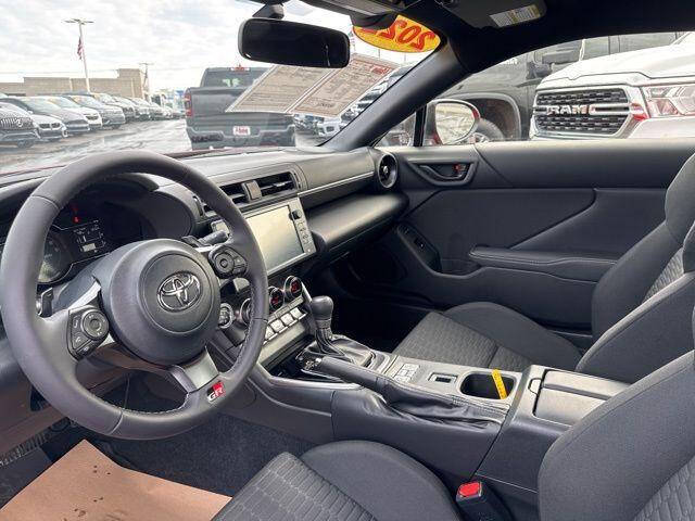 2022 Toyota GR86