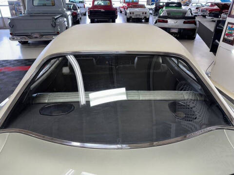 1969 Plymouth Roadrunner