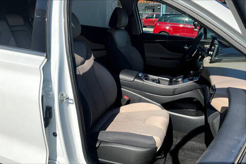 2022 Hyundai Santa Fe SEL