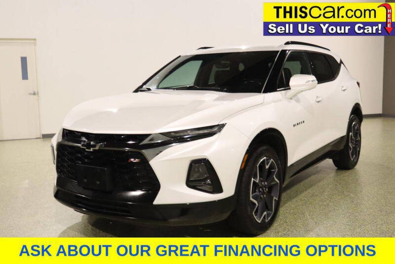 2020 Chevrolet Blazer RS