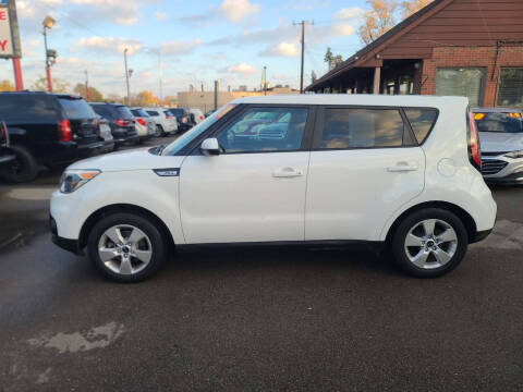 2018 Kia Soul