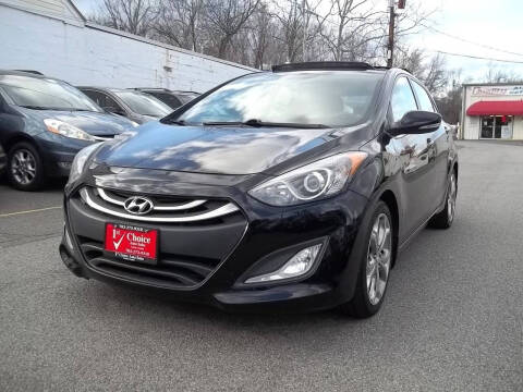 2013 Hyundai Elantra GT for sale at 1st Choice Auto Sales in Fairfax VA
