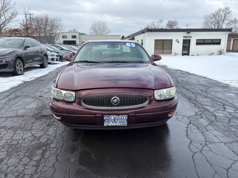 2005 Buick LeSabre Custom