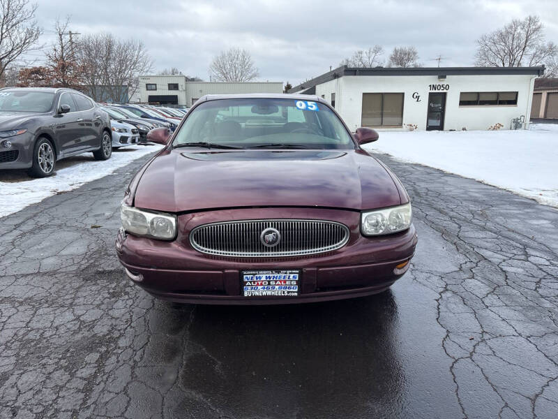 2005 Buick LeSabre Custom