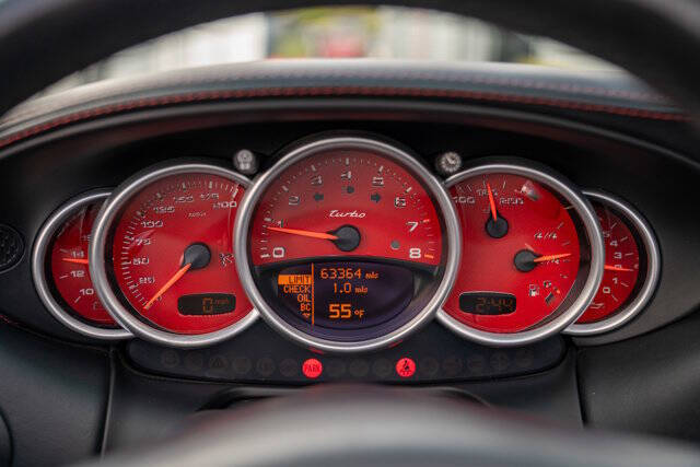 2005 Porsche 911 20