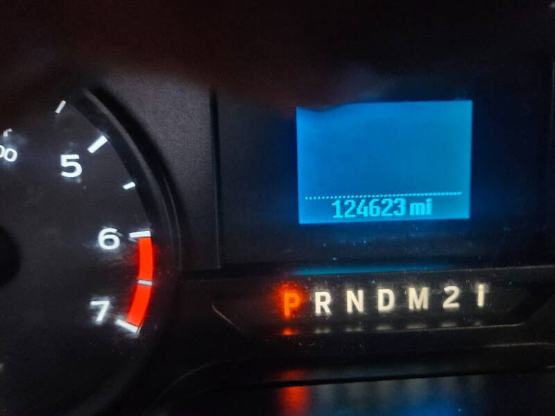 2017 Ford F-350 Super Duty XL