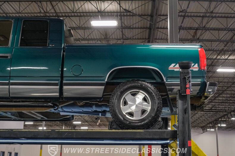 1998 GMC Sierra 1500
