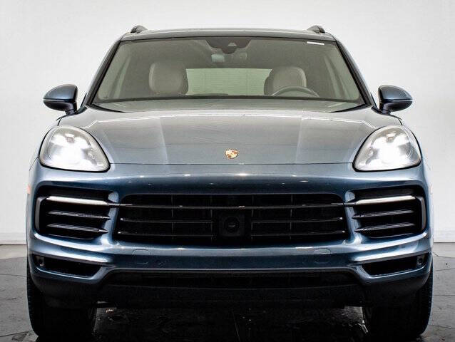 2019 Porsche Cayenne