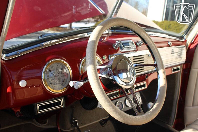 1949 Chevrolet 3100