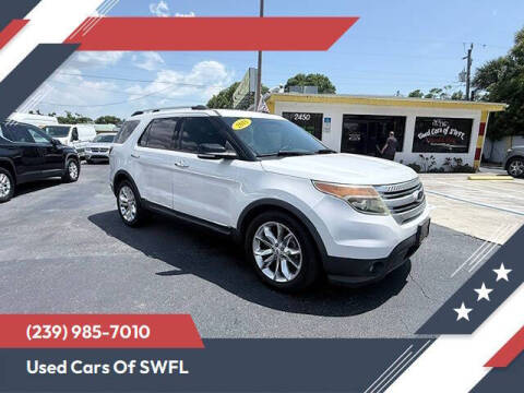 2015 Ford Explorer XLT