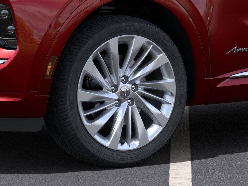 2025 Buick Envision Avenir