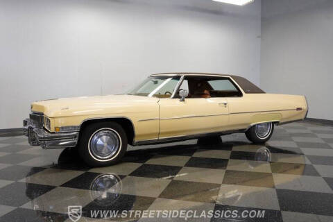 1973 Cadillac DeVille