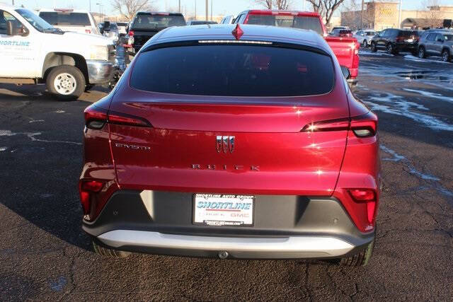 2025 Buick Envista Preferred