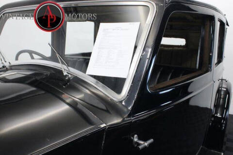 1936 Rolls-Royce Phantom