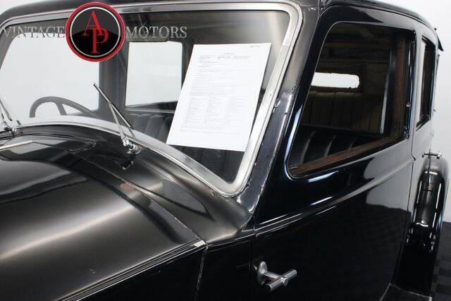 1936 Rolls-Royce Phantom