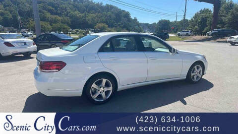 2014 Mercedes-Benz E-Class