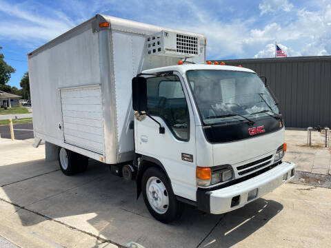 2005 GMC W4500 for sale at Harbor Oaks Auto Sales in Port Orange FL