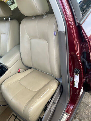 2009 Nissan Murano SL