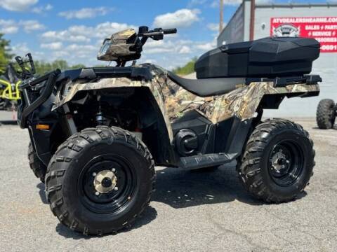2020 Polaris Sportsman 570 EPS Camo for sale at Used Powersports in Reidsville NC