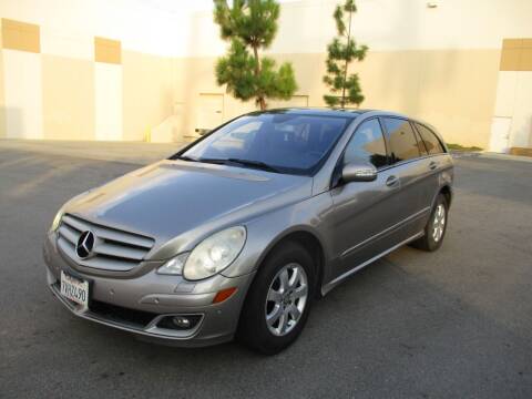 2006 Mercedes-Benz R-Class for sale at Oceansky Auto in Brea CA