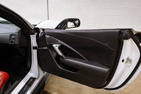 2017 Chevrolet Corvette Z06