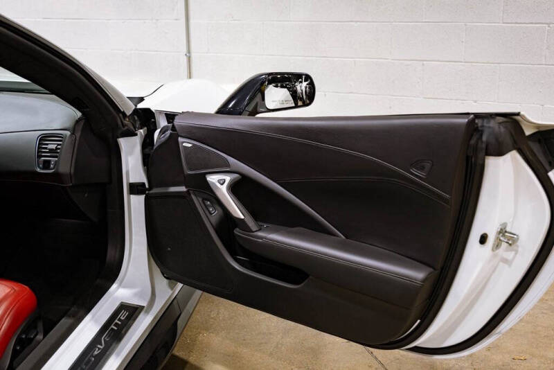 2017 Chevrolet Corvette Z06