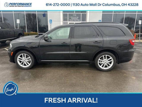 2024 Dodge Durango R/T Plus