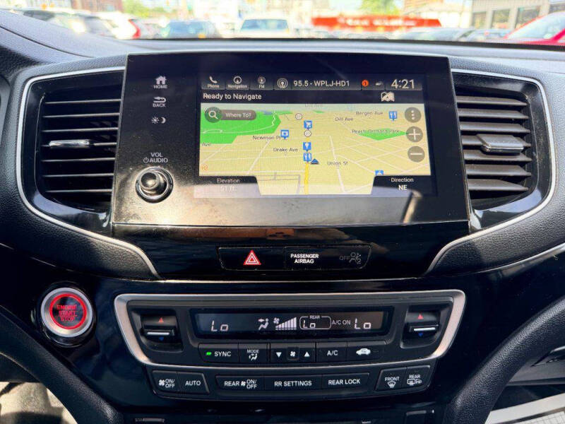 2019 Honda Pilot Touring