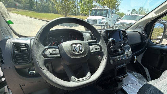 2026 RAM ProMaster