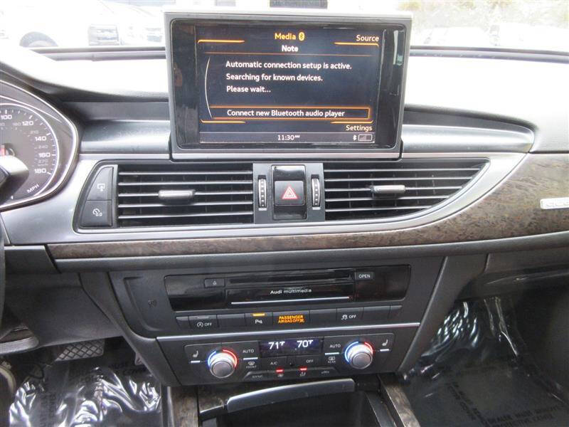 2017 Audi A6 2.0T quattro Premium Plus