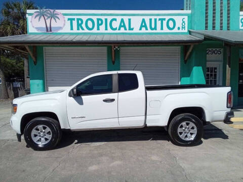 2019 GMC Canyon