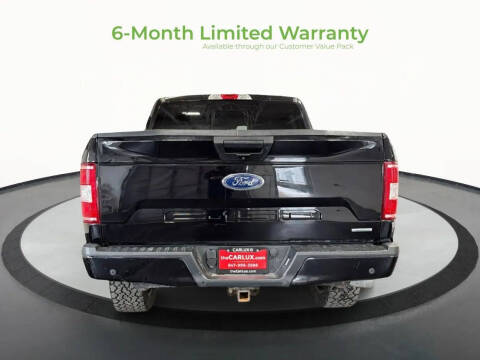 2019 Ford F-150