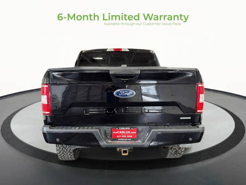 2019 Ford F-150