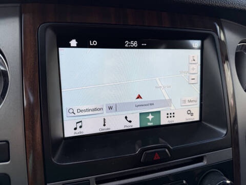 2017 Ford Expedition EL Platinum