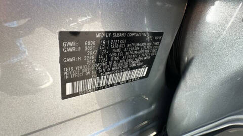 2025 Subaru Ascent Limited 7-Passenger