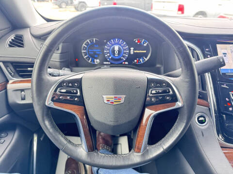 2019 Cadillac Escalade Premium Luxury