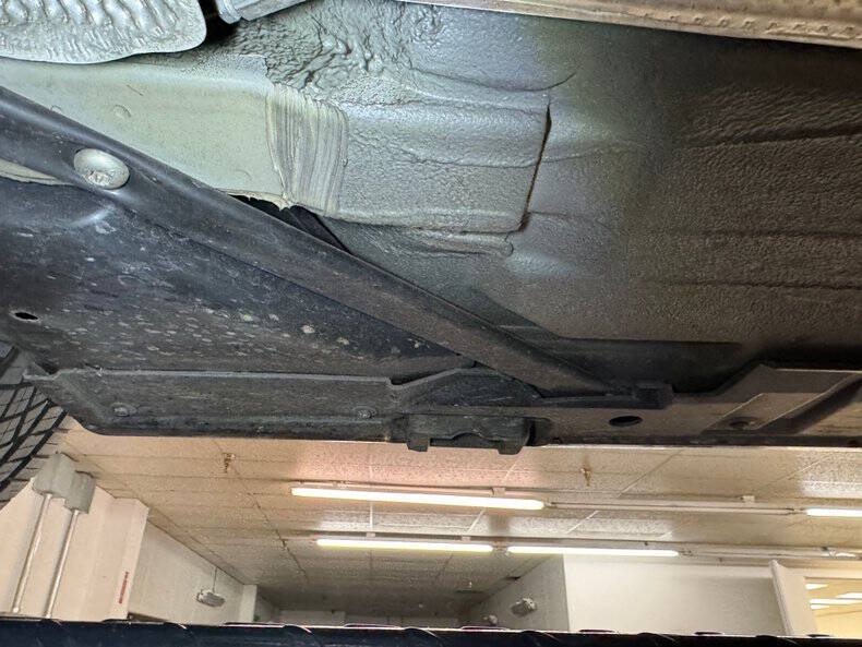 2008 Chrysler Crossfire Limited