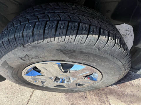 2012 Dodge Journey SE