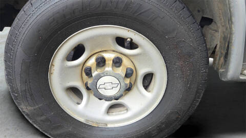 2017 Chevrolet Express LT 3500