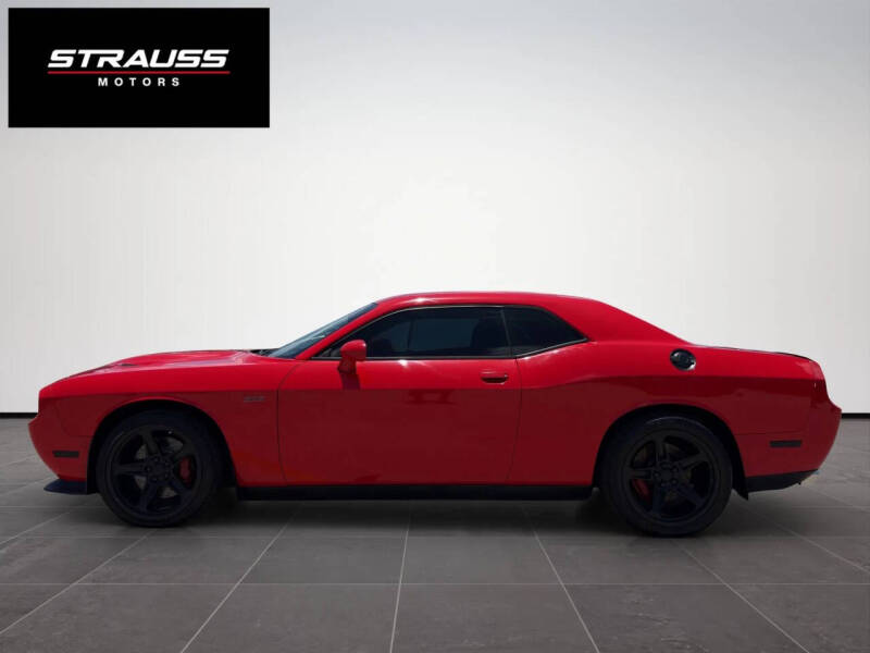 2014 Dodge Challenger SRT8 Core