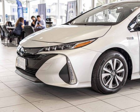 2018 Toyota Prius Prime Premium