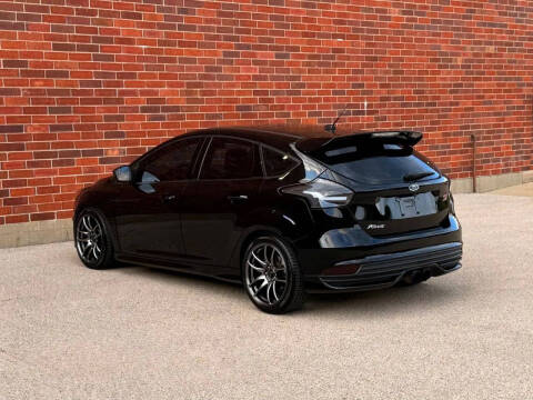 2016 Ford Focus ST