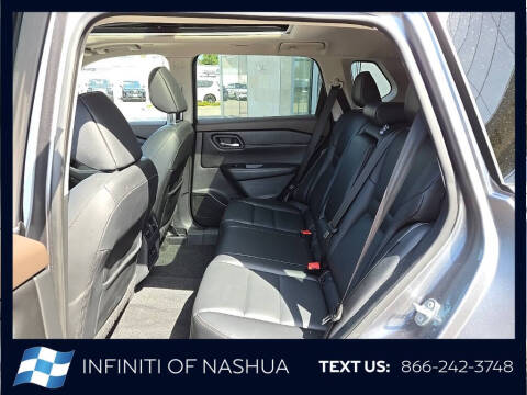 2022 Nissan Rogue SL