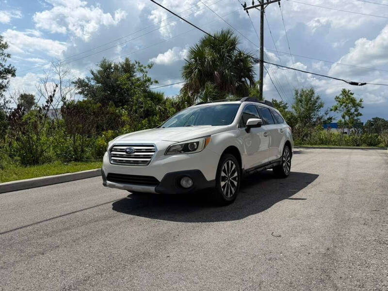 2017 Subaru Outback 2.5i Limited