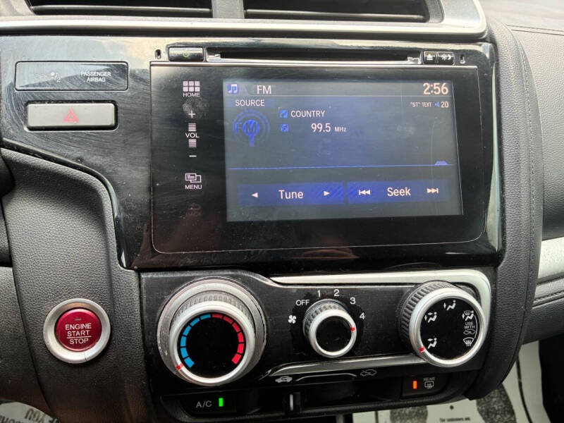 2015 Honda Fit EX