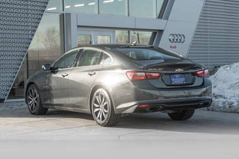 2016 Chevrolet Malibu LT