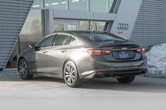 2016 Chevrolet Malibu LT