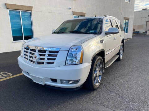 2010 Cadillac Escalade for sale at CAR SPOT INC in Philadelphia PA