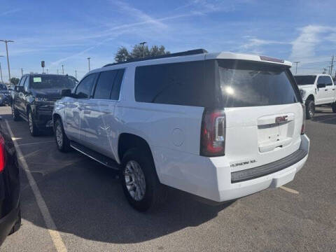 2018 GMC Yukon XL SLE